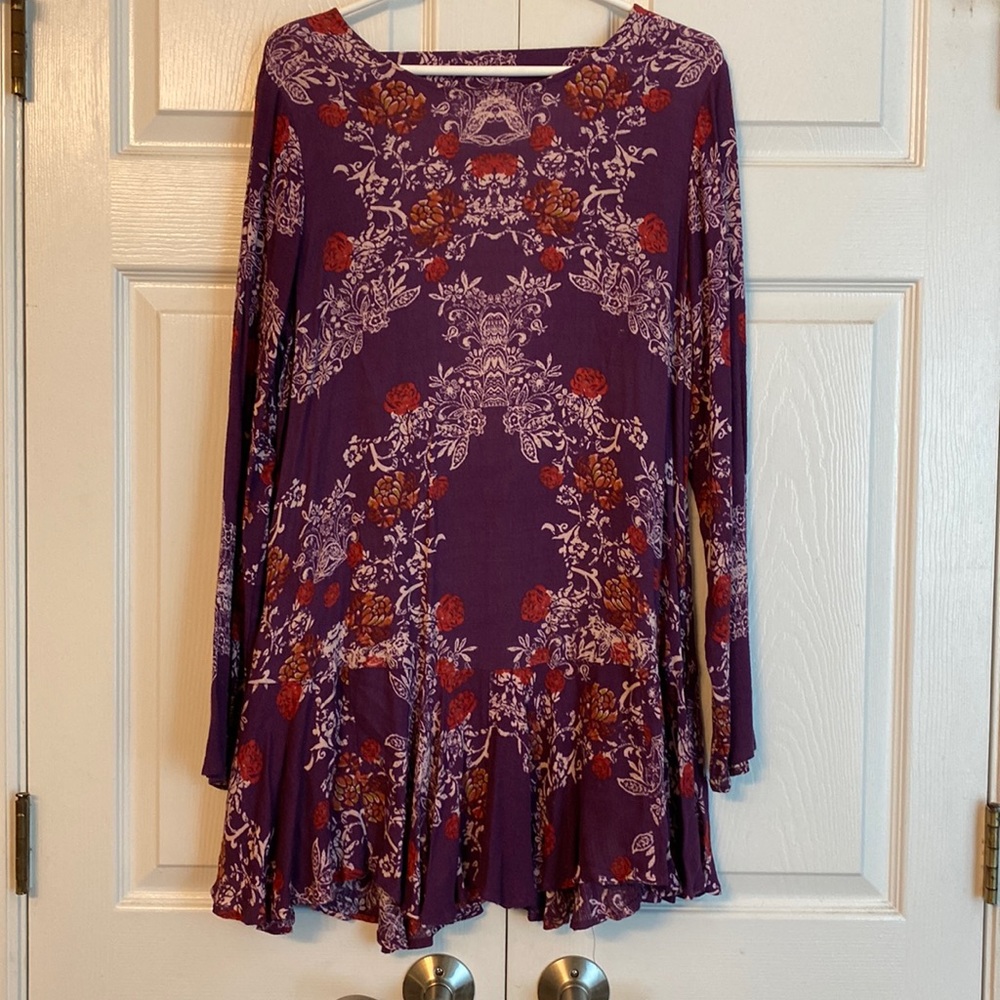 Free People Boho Dress size Med